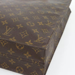 Louis Vuitton Vintage Sac Plat Bag Monogram Canvas - image 9