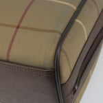 Burberry Nova Check Handbag Nova Check Canvas - image 10
