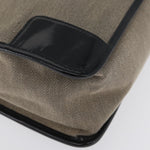 Gucci Vintage tote Canvas - image 9
