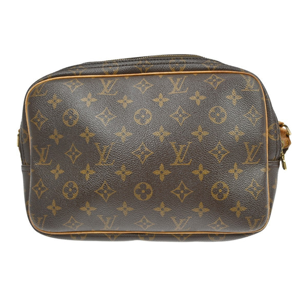 Louis Vuitton Reporter Bag Monogram Canvas PM