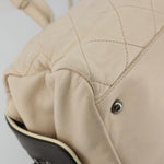 Chanel Matelassé Lambskin leather Medium - image 15