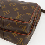 Louis Vuitton Amazone Bag Monogram Canvas Mini - image 8
