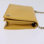 Gucci Betty Chain Wallet Leather - image 4