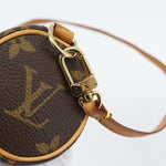 Louis Vuitton Papillon Pochette Monogram Canvas Mini - image 14