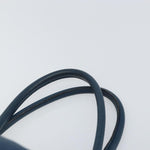 Salvatore Ferragamo Gancini handbag Leather - image 16