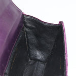 Chanel Wallet on Chain Quilted Velvet - image 18