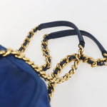 Prada Chain Shoulder Bag Quilted Tessuto Large - image 17