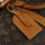 Louis Vuitton Keepall Bandouliere Bag Monogram Canvas 60 - image 14