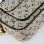 Louis Vuitton Juliette Crossbody Bag Mini Lin MM - image 10