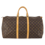 Louis Vuitton Keepall Bag Monogram Canvas 50 - image 2