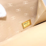 Chanel Coco bouton wallet Leather - image 7