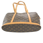Louis Vuitton Babylone Handbag Monogram Canvas - image 17