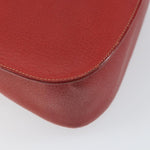 Gucci Vintage Shoulder Bag Leather - image 12
