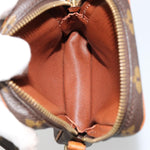 Louis Vuitton Danube Handbag Monogram Canvas PM - image 5