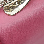 Valentino Garavani Va Va Voom Clutch Leather Medium - image 11