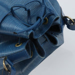 Louis Vuitton Petit Noe Handbag Epi Leather Medium - image 15