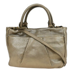 Salvatore Ferragamo Vala Handbag Leather - image 2