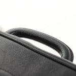 Chanel Vintage Timeless Zip Around Vanity Case Caviar Small - image 20