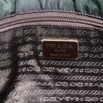 Prada Vintage Tote Tessuto - image 6