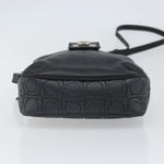 Salvatore Ferragamo Gancini Shoulder Bag Leather - image 16