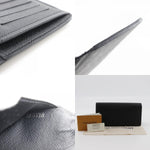 Louis Vuitton Brazza Long Bifold wallet Taiga Leather - image 5