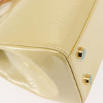 Louis Vuitton Brea Handbag Monogram Vernis MM - image 11