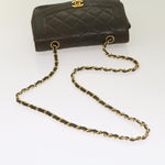 Chanel Vintage Diana Flap Bag Quilted Lambskin Medium - image 8