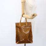 Louis Vuitton Reade Handbag Monogram Vernis MM - image 14