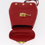 Salvatore Ferragamo Vintage Backpack Leather - image 17