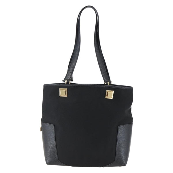 Salvatore Ferragamo Tote Bag Canvas