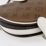 Louis Vuitton Chantilly Lock Handbag Reverse Monogram Canvas and Leather - image 11