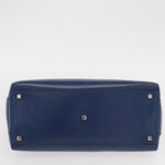 Salvatore Ferragamo Double Gancini Side Buckle Tote Leather Medium - image 16