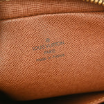 Louis Vuitton Danube Handbag Monogram Canvas Mini - image 4