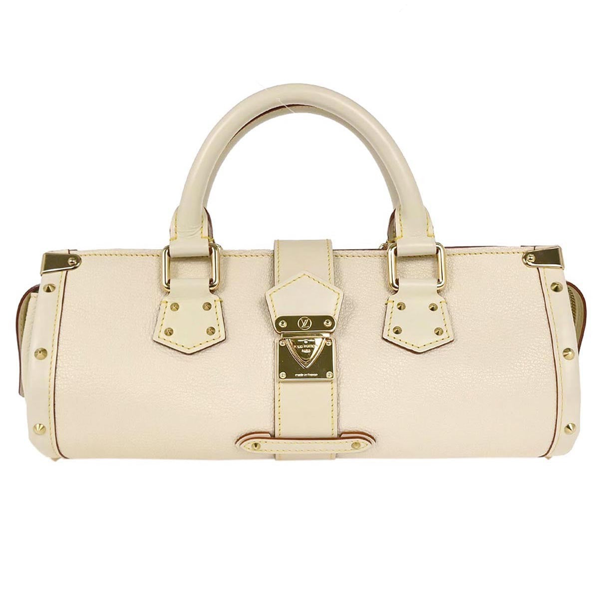 Louis Vuitton Suhali L'Epanoui Handbag Leather PM - image 1