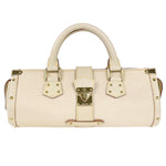 Louis Vuitton Suhali L'Epanoui Handbag Leather PM - image 1