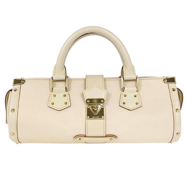 Louis Vuitton Suhali L'Epanoui Handbag Leather PM - image 1