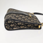 Christian Dior Vintage CD trotter Shoulder bag Canvas - image 3