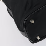 Prada Double Pocket Shoulder Bag Tessuto - image 11