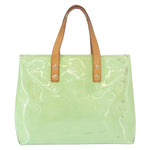 Louis Vuitton Reade Handbag Monogram Vernis PM - image 2