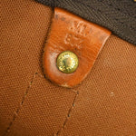 Louis Vuitton Keepall Bandouliere Bag Monogram Canvas 50 - image 4