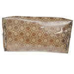 Salvatore Ferragamo Gancini Shoulder Bag Vinyl - image 10