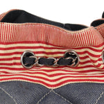 Chanel Stretch Spirit Cabas Quilted Denim Large - image 16