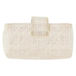 Chanel Vintage Clutch Tweed - image 2