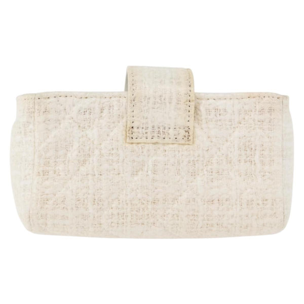 Chanel Vintage Clutch Tweed
