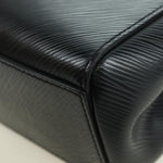 Louis Vuitton Boccador Handbag Epi Leather - image 12