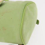 Salvatore Ferragamo Gancini Backpack Suede - image 11