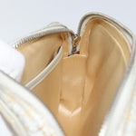Louis Vuitton McKenna Shoulder Bag Mini Lin - image 18