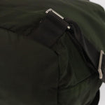 Prada Double Front Pocket Backpack Tessuto Medium - image 12