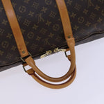 Louis Vuitton Keepall Bag Monogram Canvas 60 - image 7