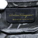 Salvatore Ferragamo Gancini Shoulder Bag Patent Leather - image 6